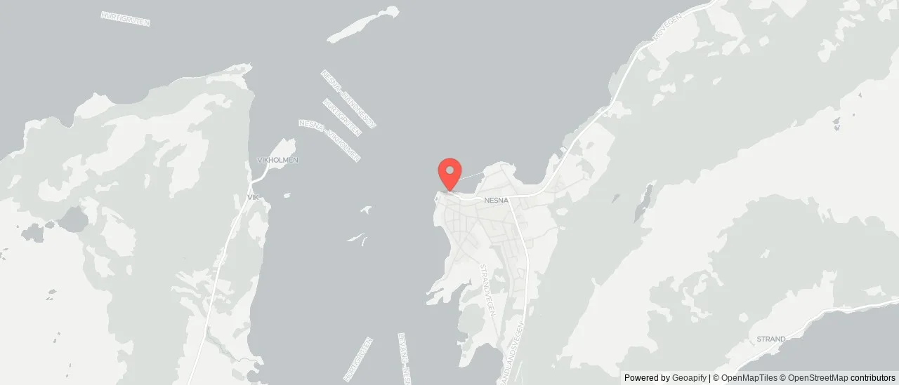 Nesna ferjekai