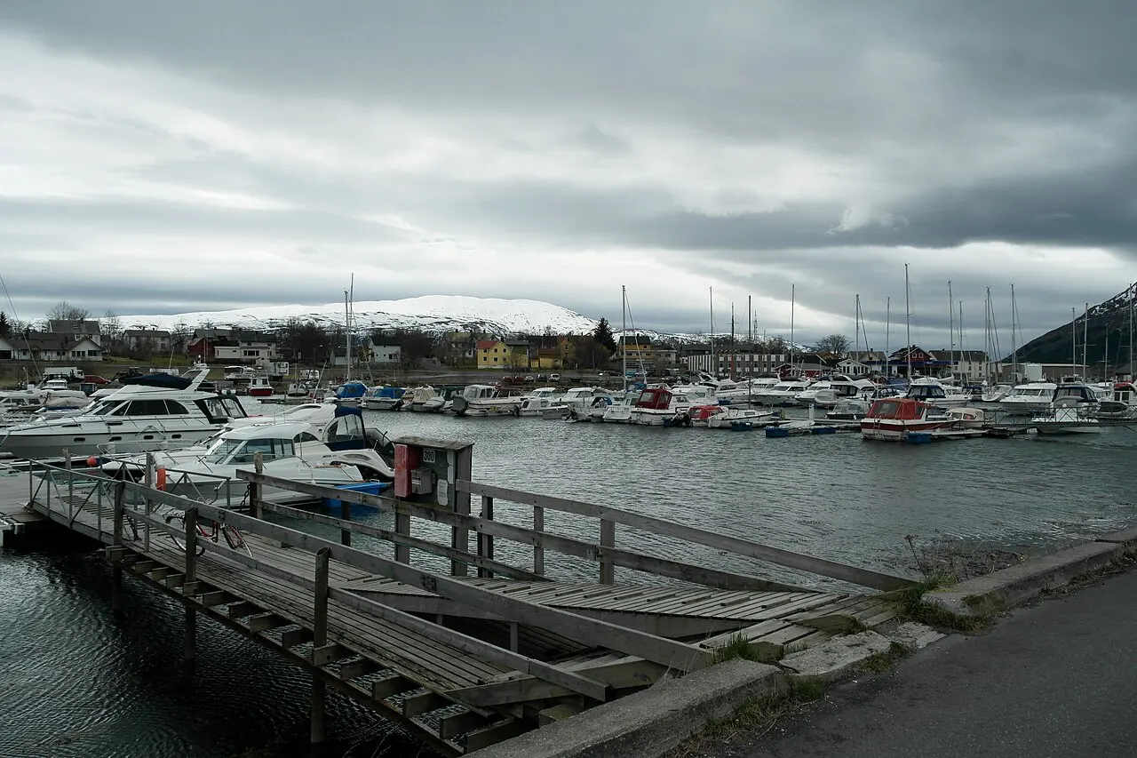 Nesna lokalbåtkai
