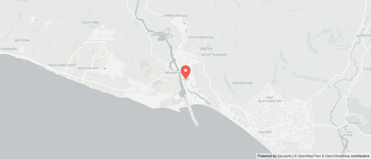 Newhaven to Dieppe