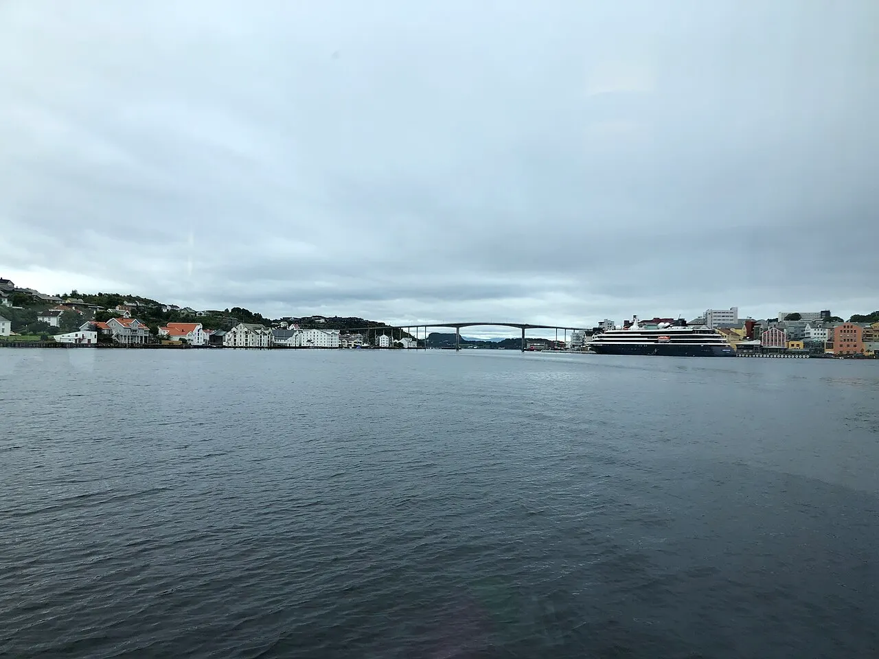 Nordlandet Sundbåtkai to Kirklandet Sundbåtkai
