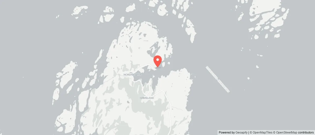 Nordnesøy hurtigbåtkai
