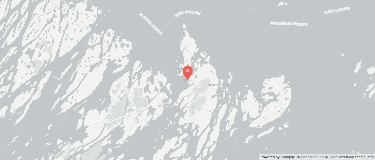 Nordsolvær hurtigbåtkai