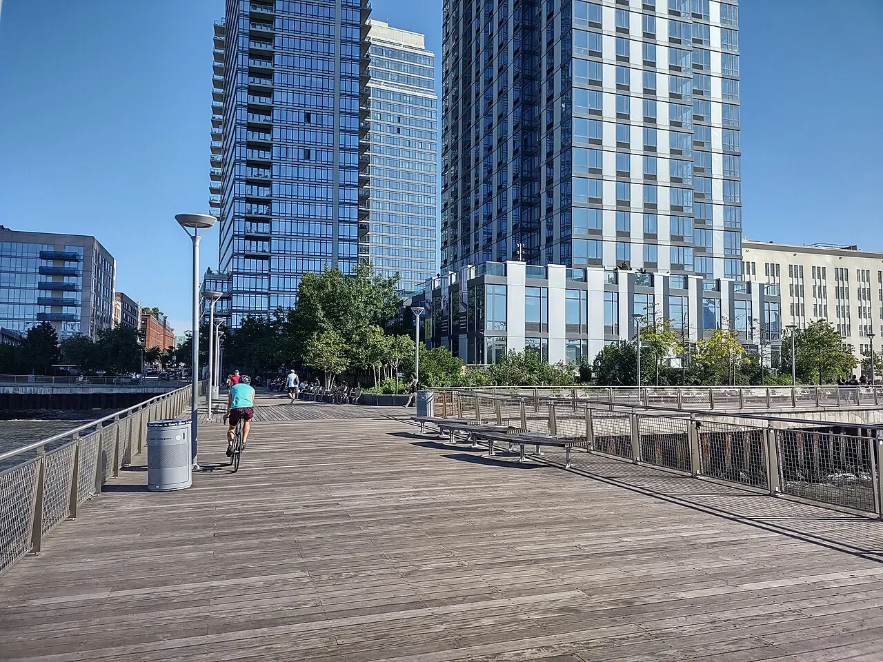 North Williamsburg