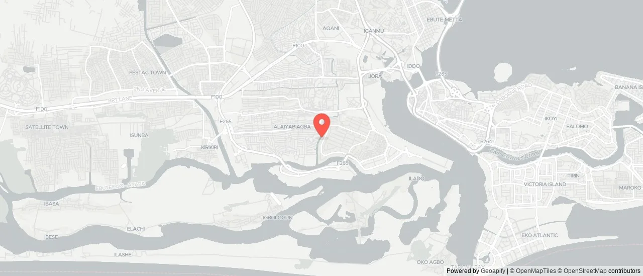 Number 1 (Apapa) Waterside
