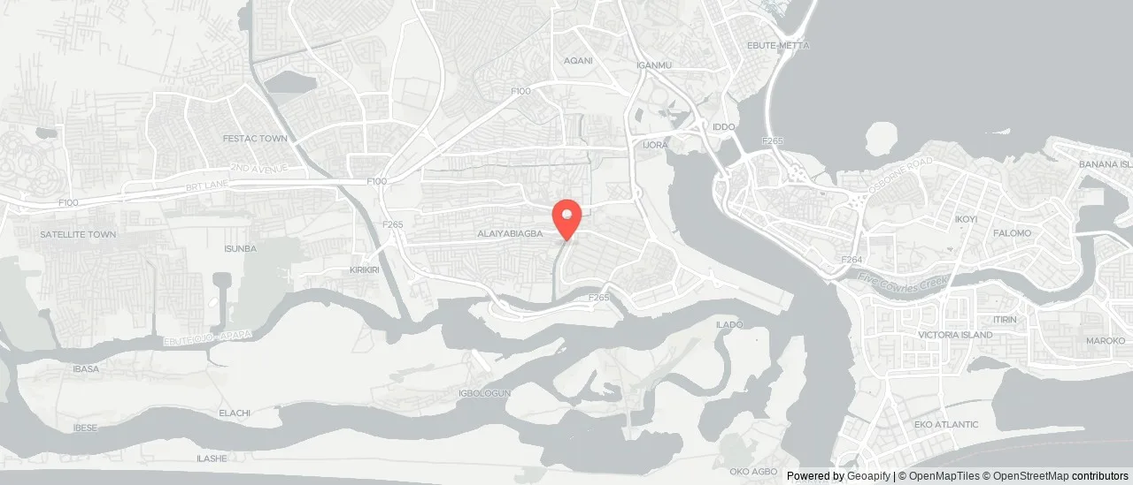 Number 2 (Apapa) Waterside