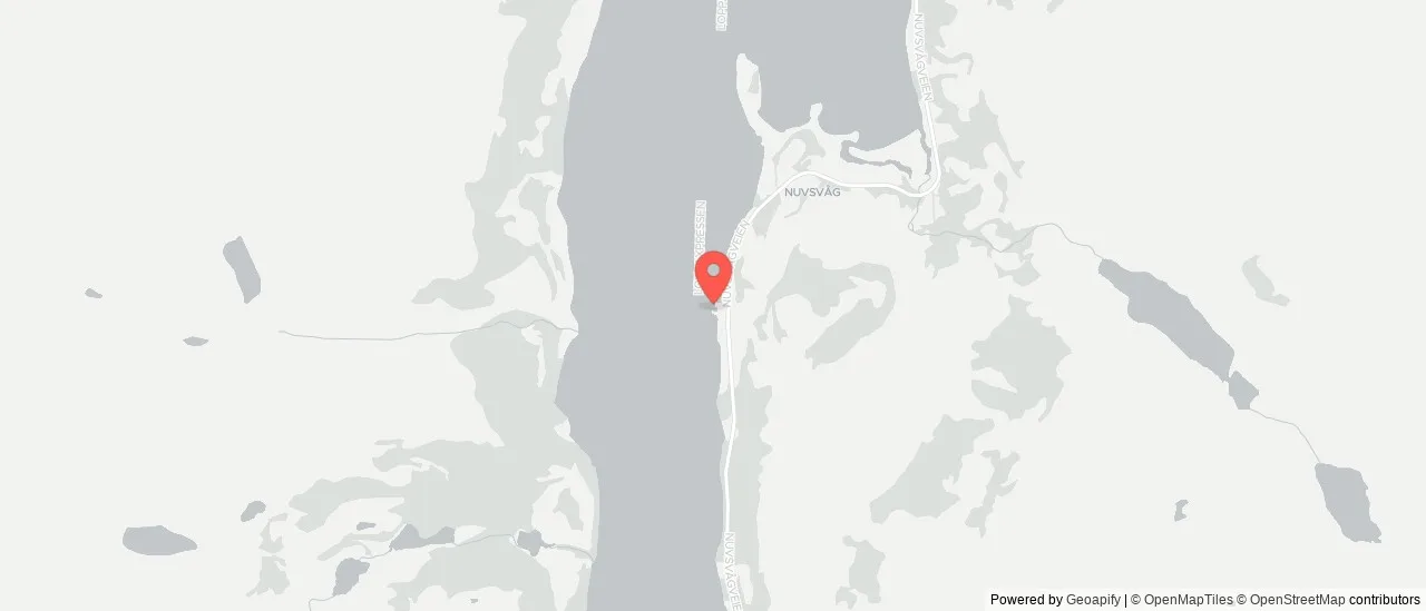 Nuvsvåg kai