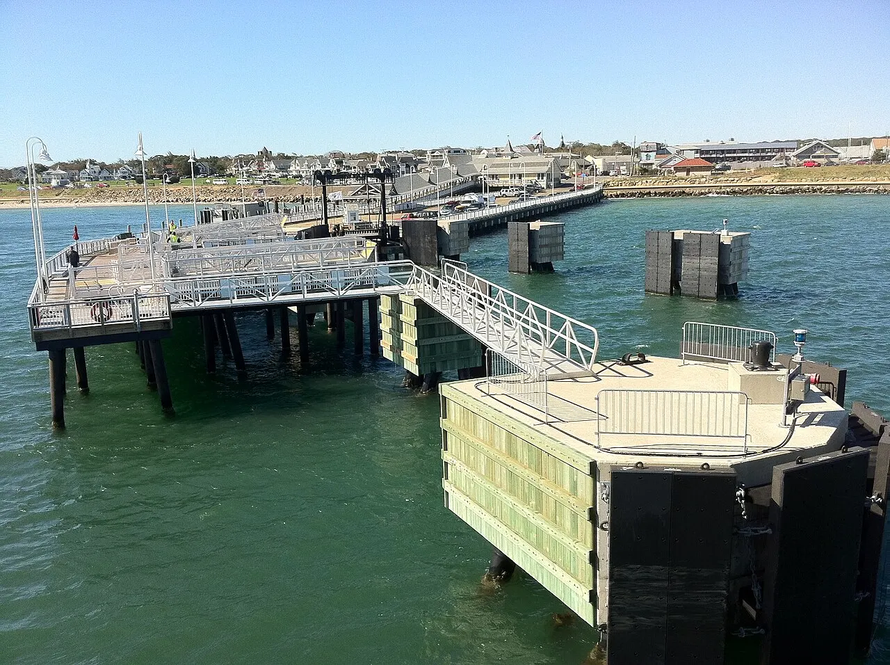 Oak Bluffs, Martha's Vineyard, MA