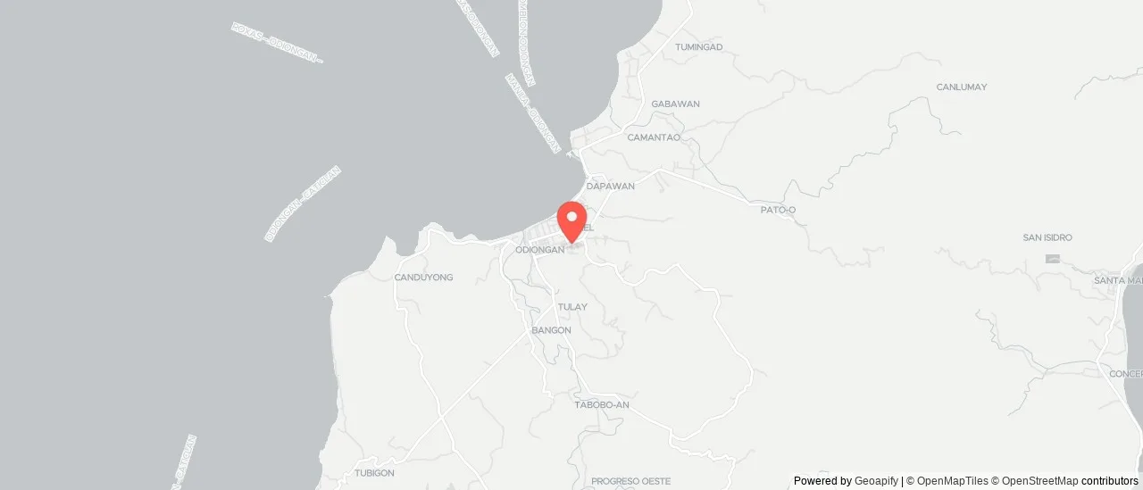 Odiongan to Caticlan