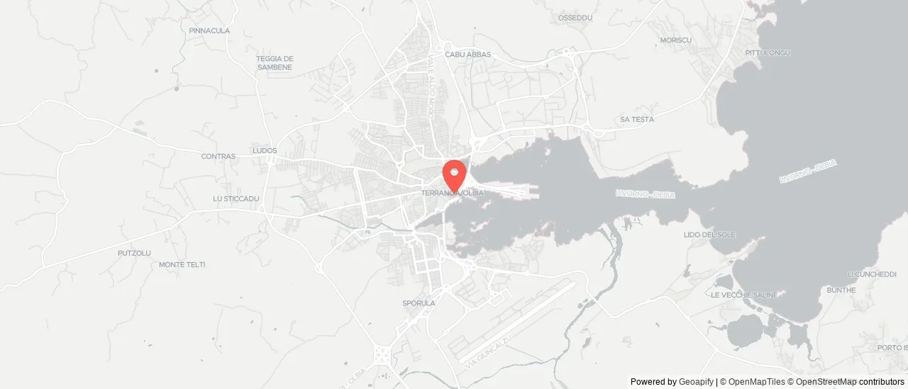 Olbia to Genoa