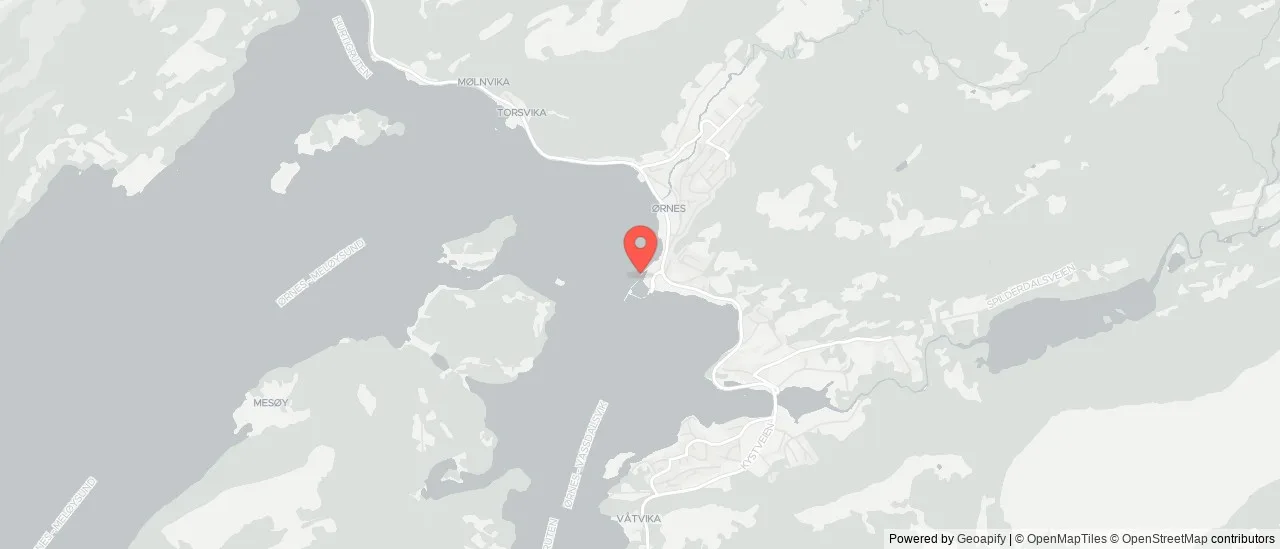 Ørnes hurtigbåtkai