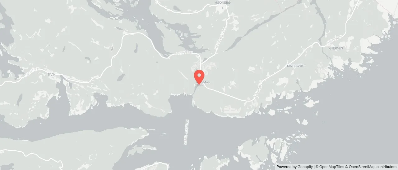 Øysang ferjekai