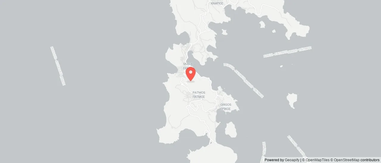 Patmos to Piraeus