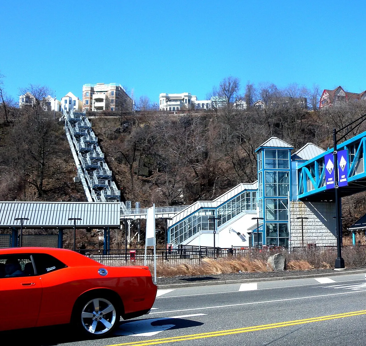 Port Imperial / Weehawken to Wall St/Pier 11