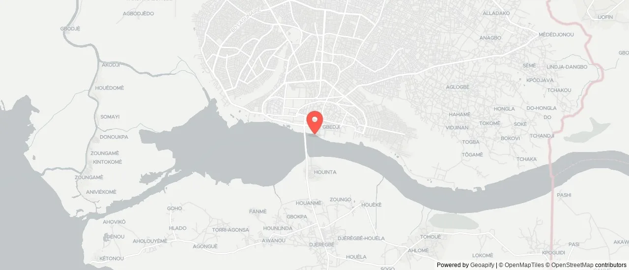 Port Novo (Benin Republic)