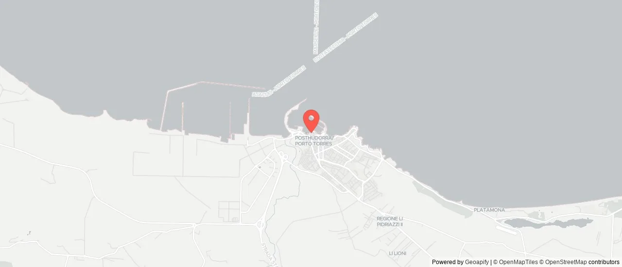 Porto Torres to Genoa