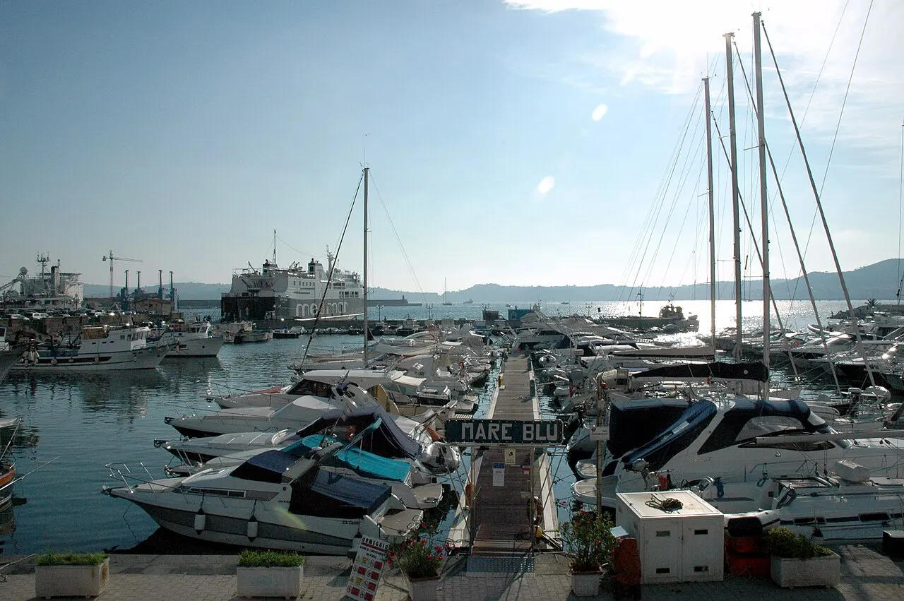 Pozzuoli to Ischia