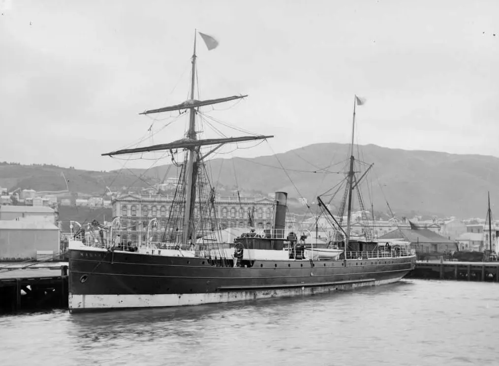 Queens Wharf