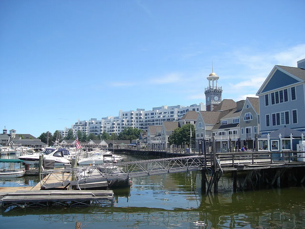 Quincy (Squantum Point) to Seaport (Fan Pier)