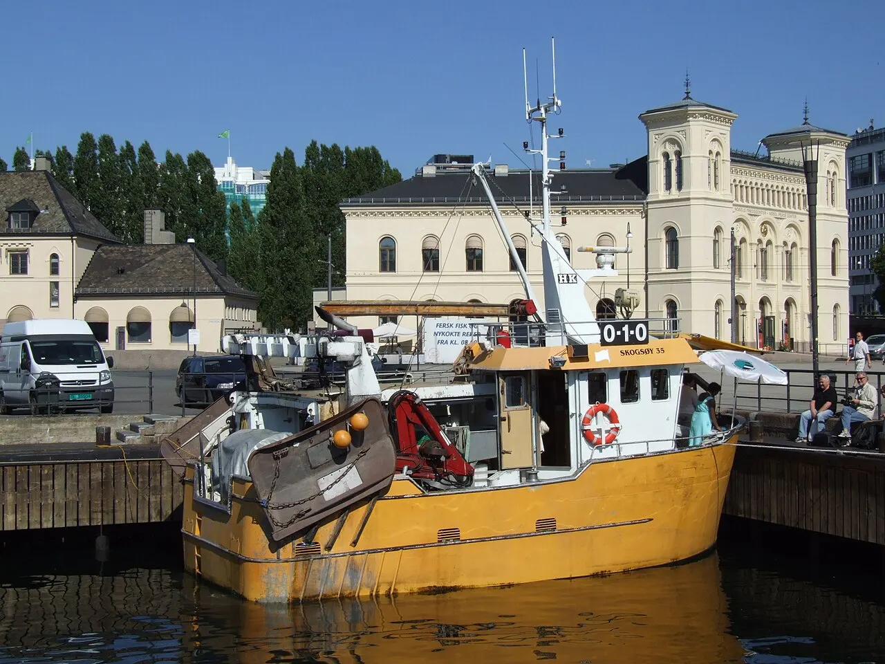 Rådhusbrygge 3