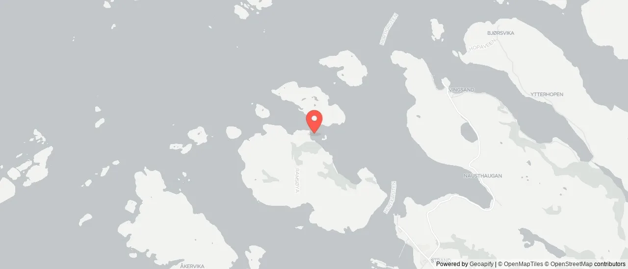Ramsøyaunet hurtigbåtkai