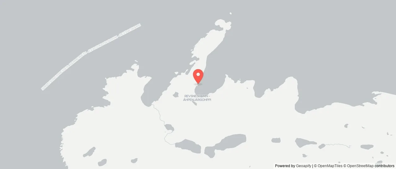 Revsneshamn kai