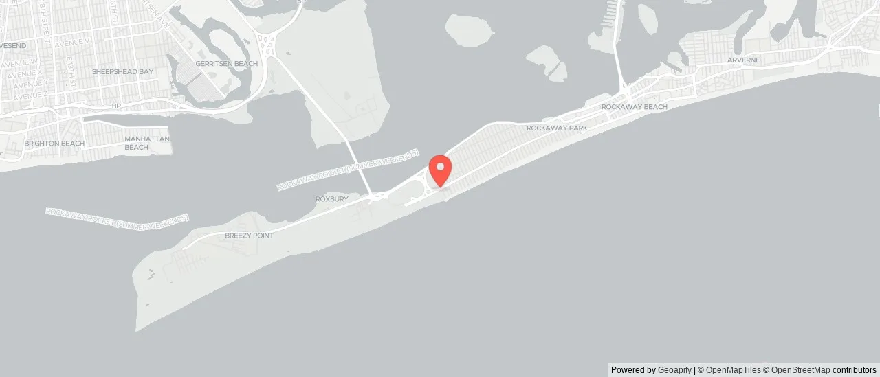 Rockaway Beach Boulevard & Beach 149th Street