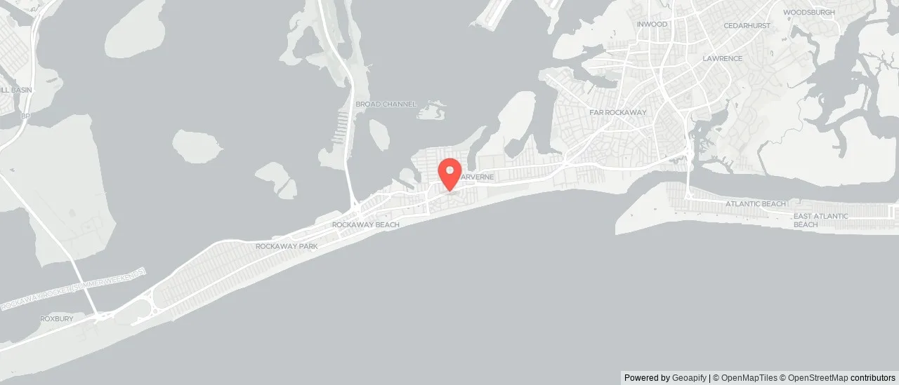 Rockaway Beach Boulevard & Beach 67th Street