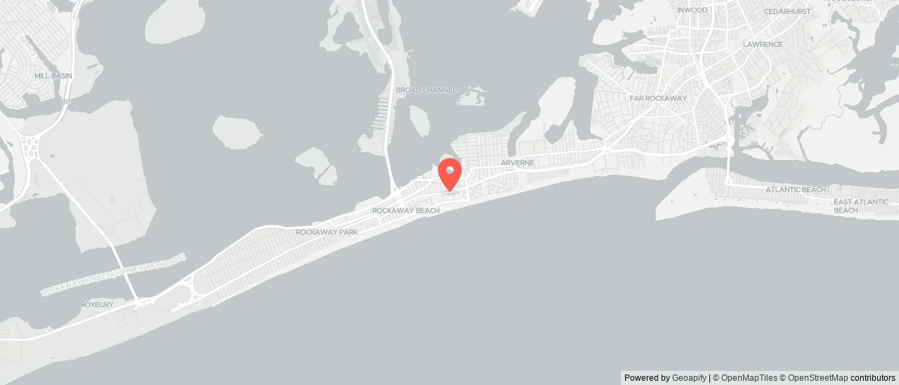 Rockaway Beach Boulevard & Beach 79th Street