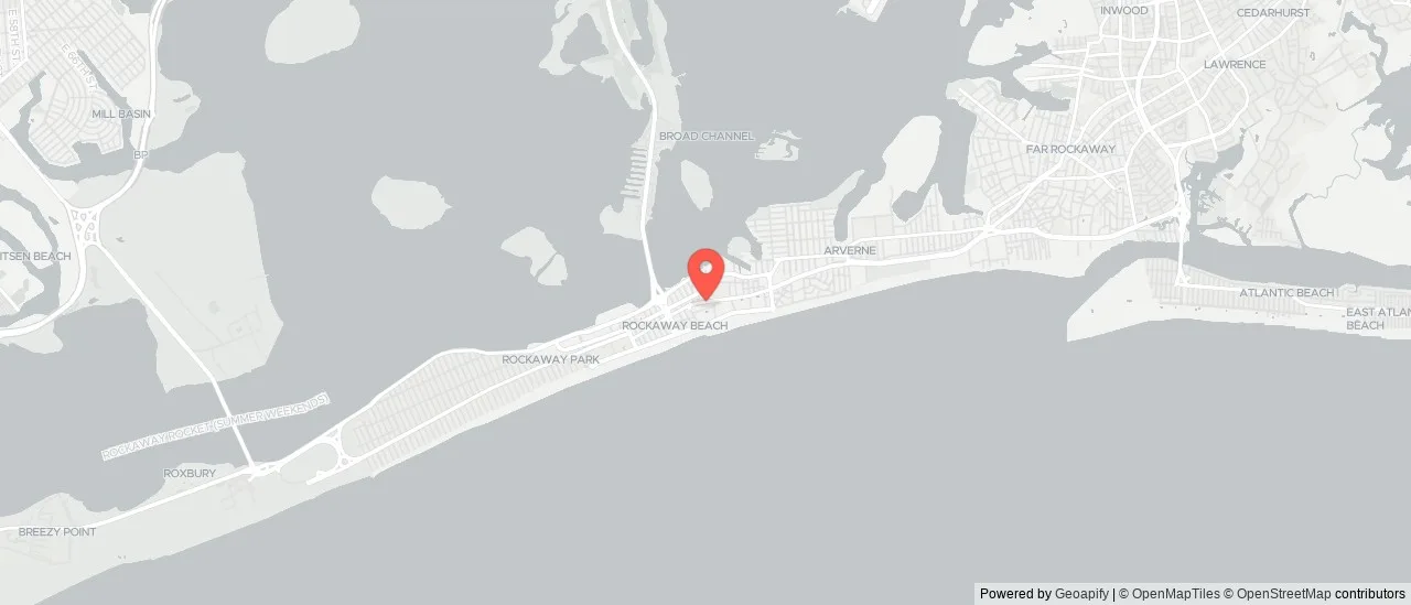 Rockaway Beach Boulevard & Beach 86th Street