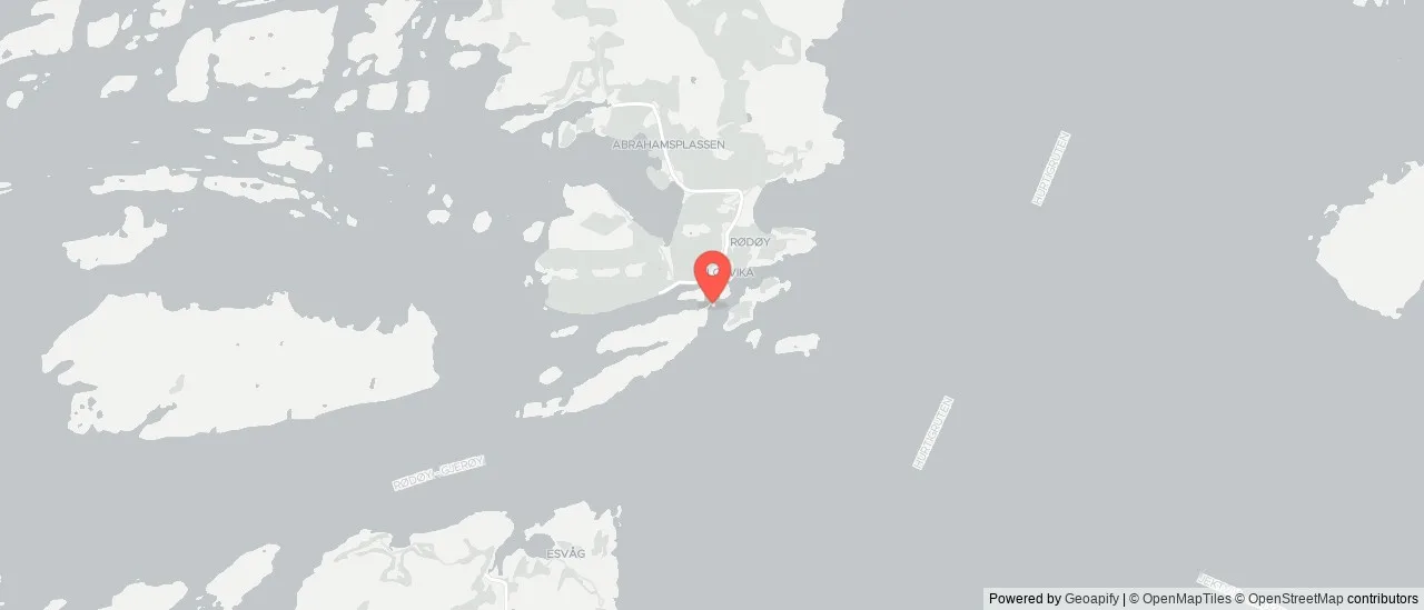 Rødøy ferjekai