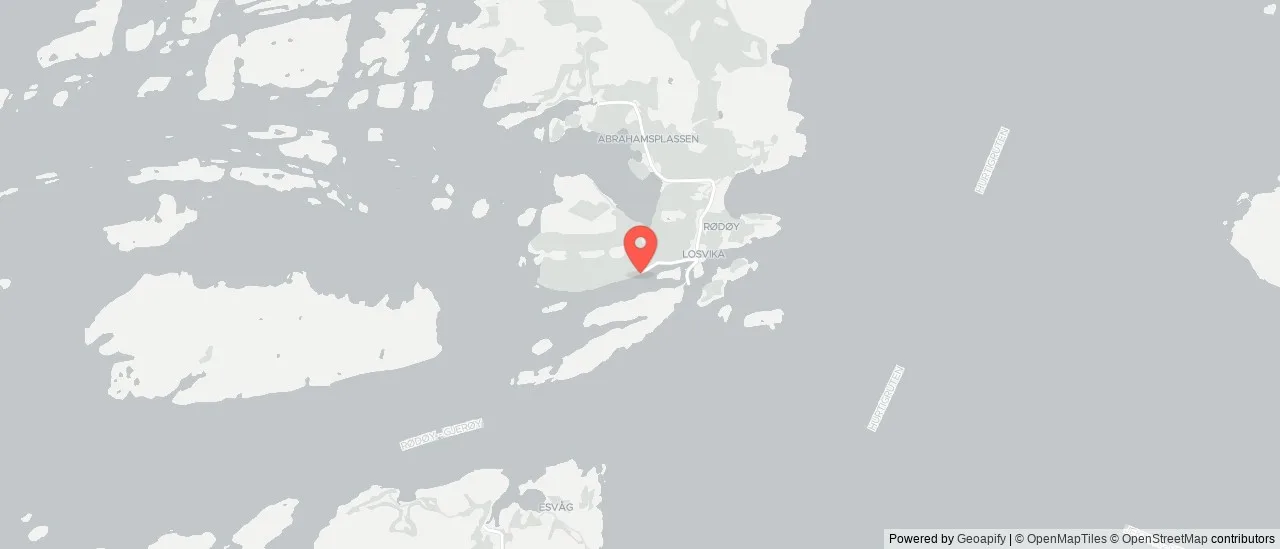 Rødøy hurtigbåtkai