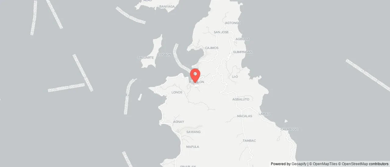 Romblon to Batangas