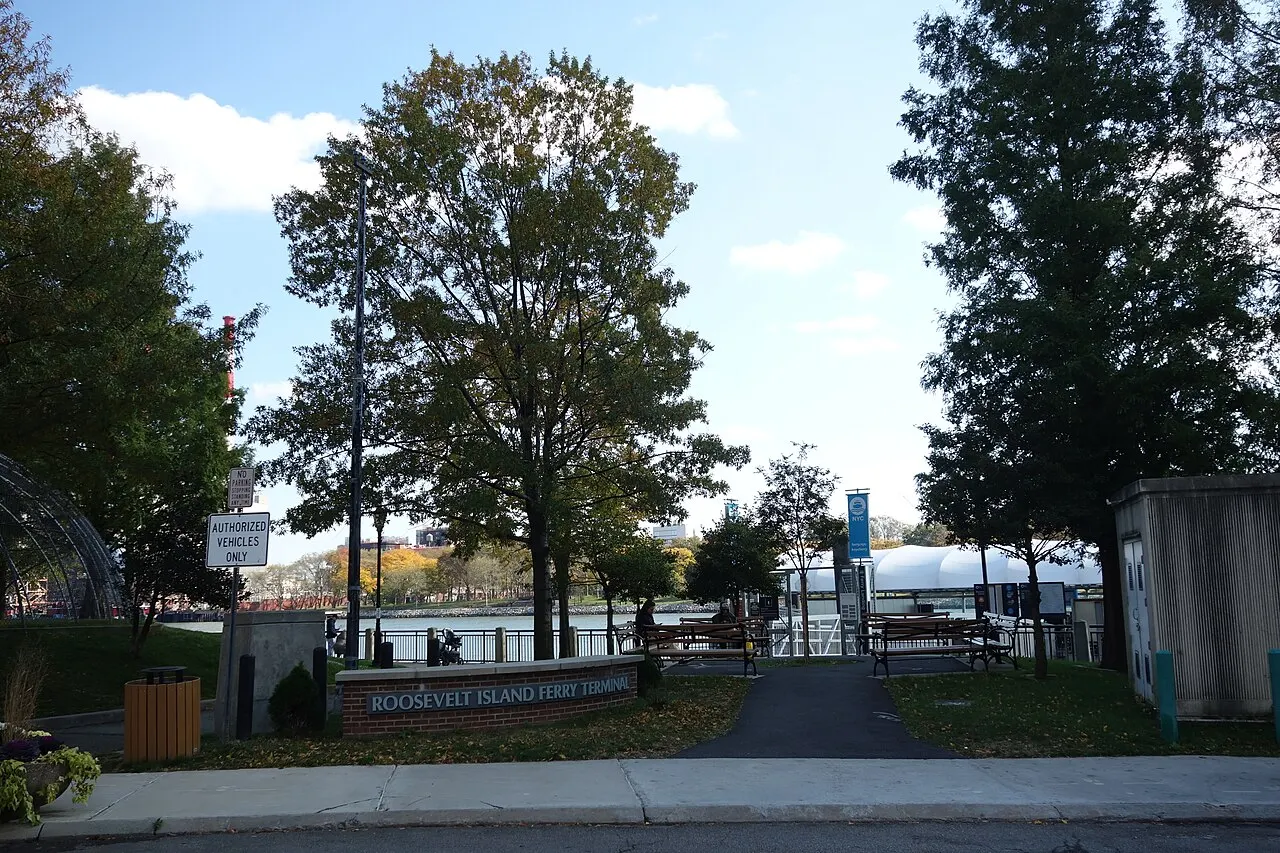 Roosevelt Island