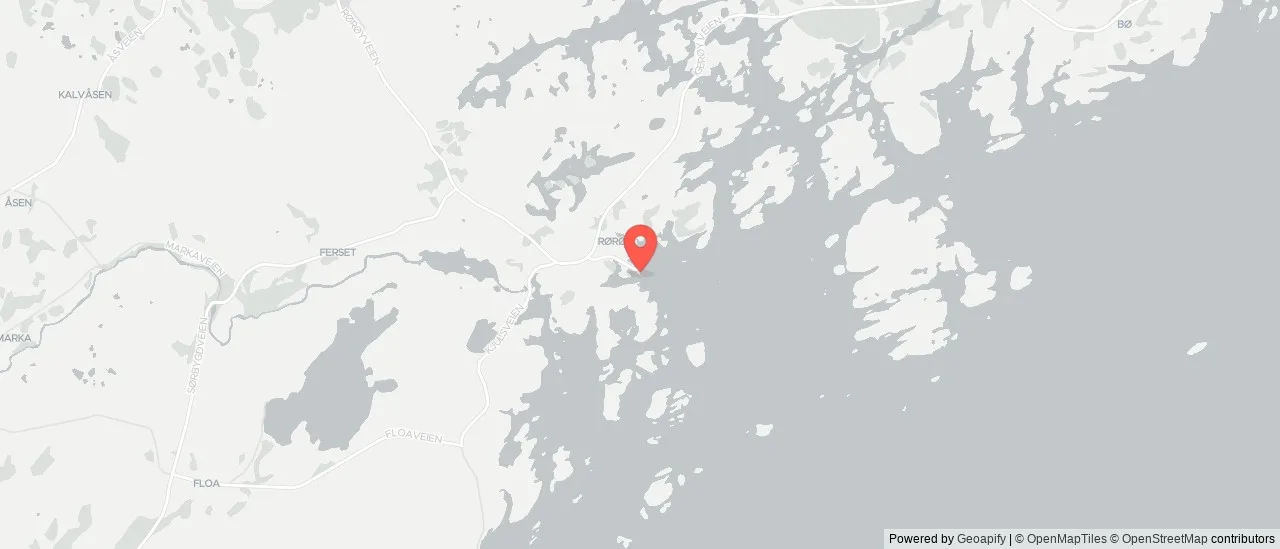 Rørøy hurtigbåtkai to Brønnøysund hurtigbåtkai