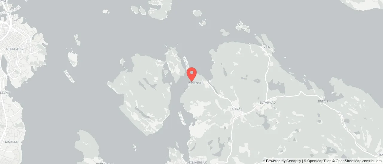 Rosenvik hurtigbåtkai