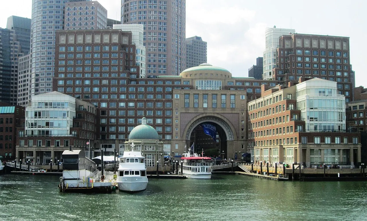 Rowes Wharf