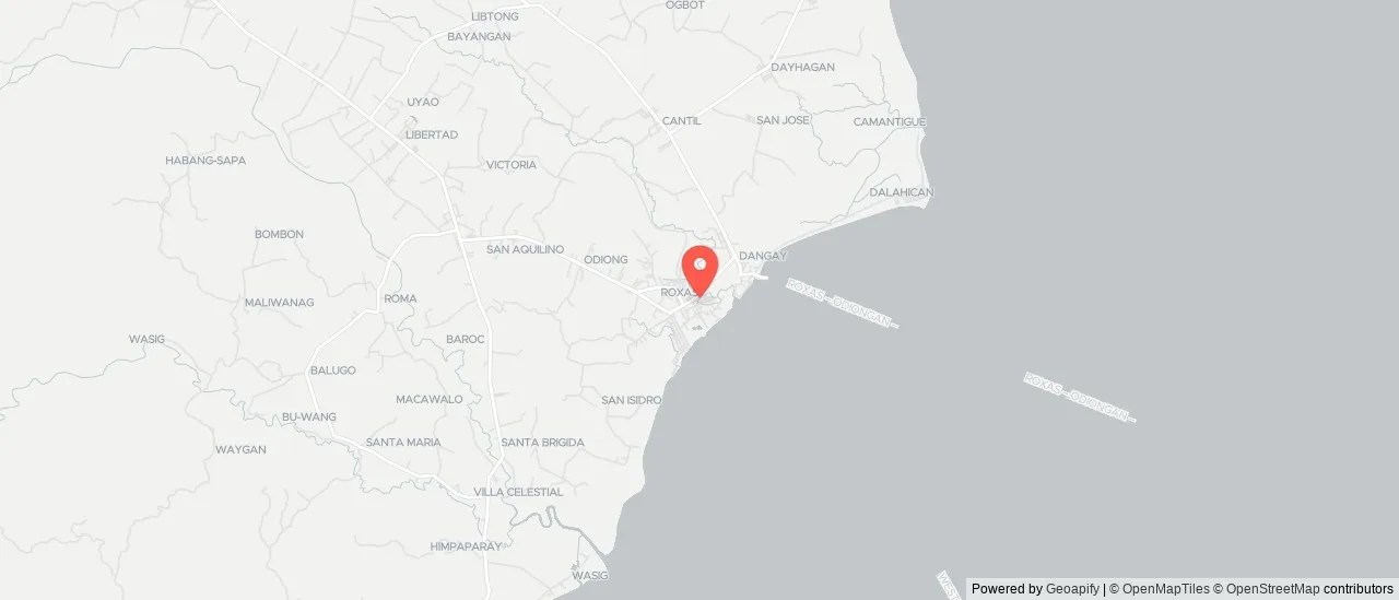 Roxas (Oriental Mindoro) to Caticlan