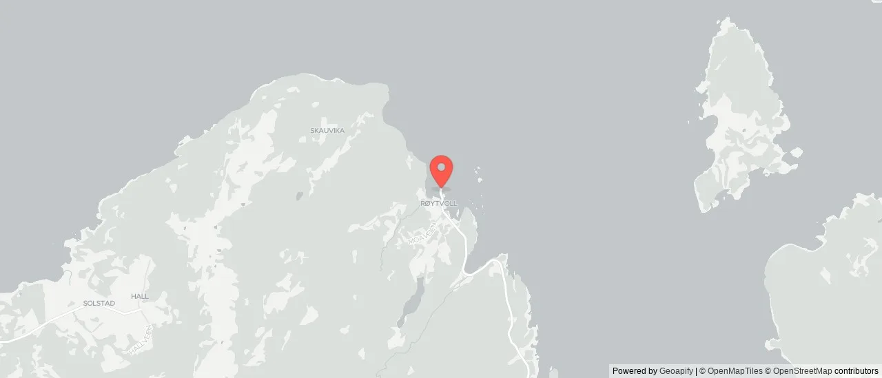 Røytvoll hurtigbåtkai