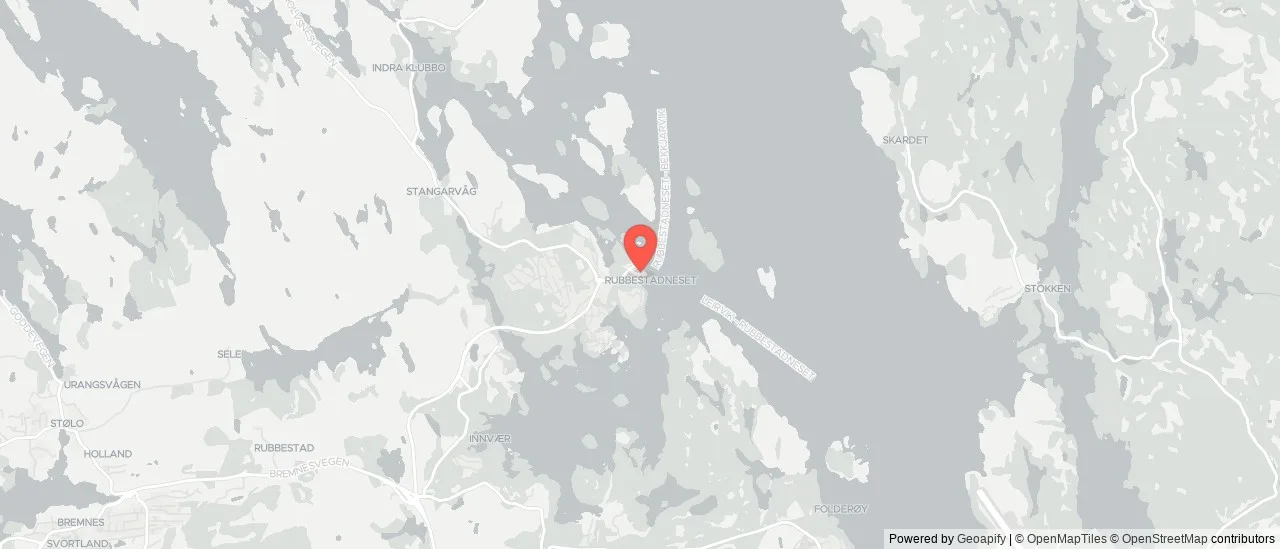 Rubbestadneset båtkai