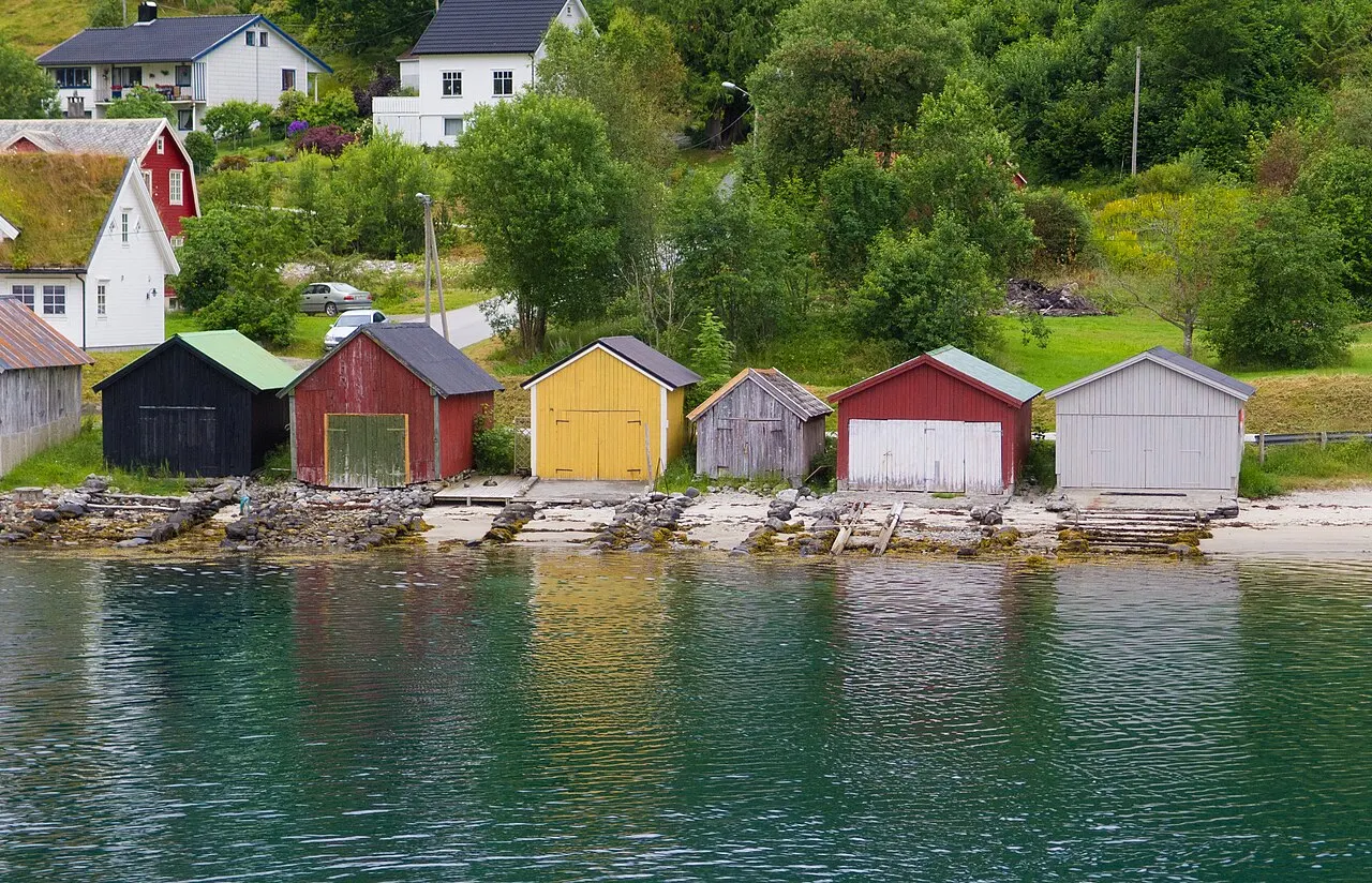 Sæbø ferjekai