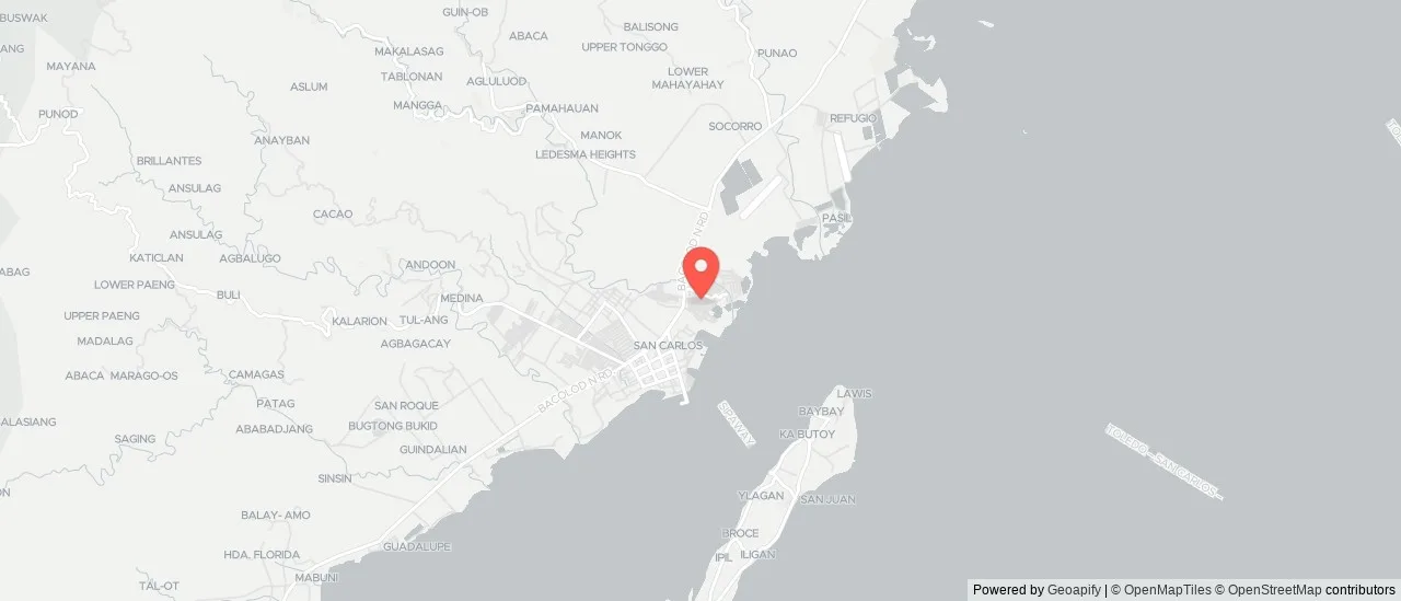 San Carlos to Toledo