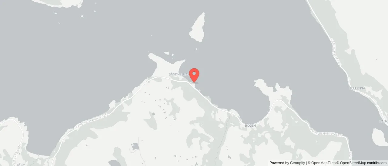 Sandneshamn kai