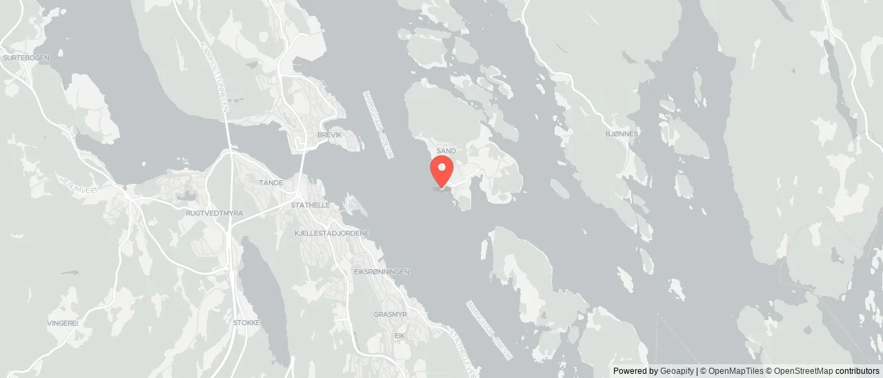 Sandøya ferjekai