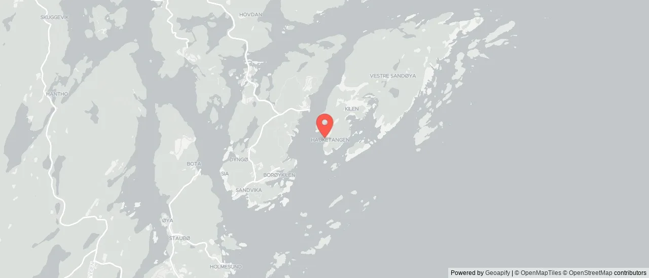 Sandøya Hauketangen
