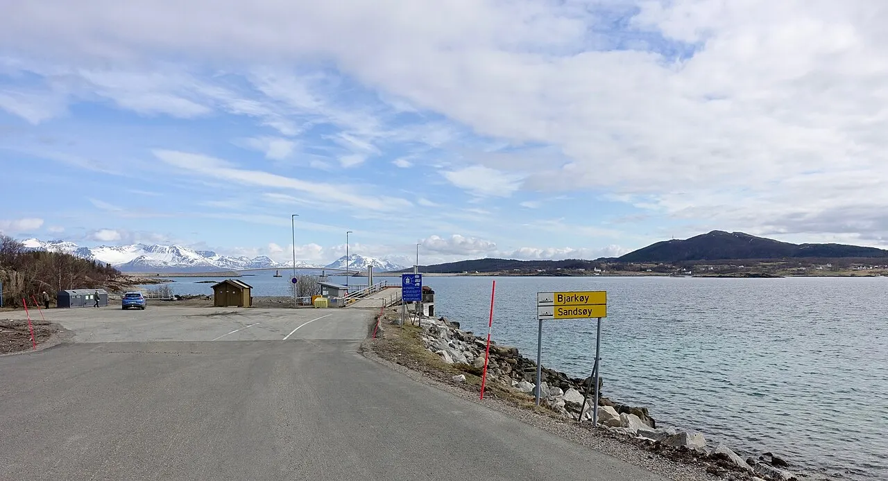 Sandsøy hurtigbåtkai