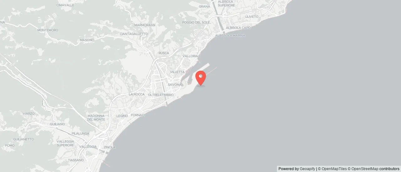 Savona to Bastia