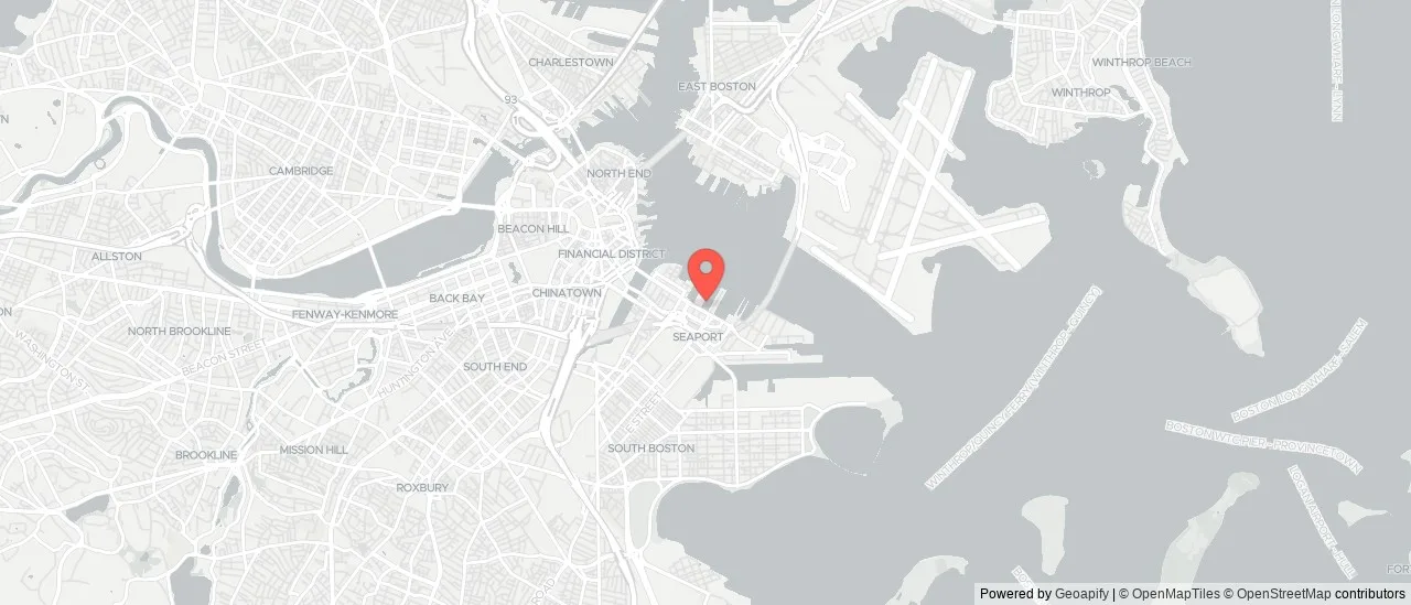 Seaport/Commonwealth Pier