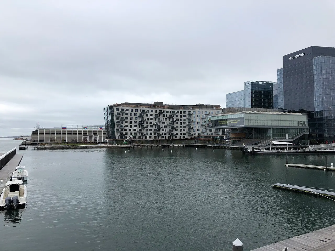 Seaport/Fan Pier