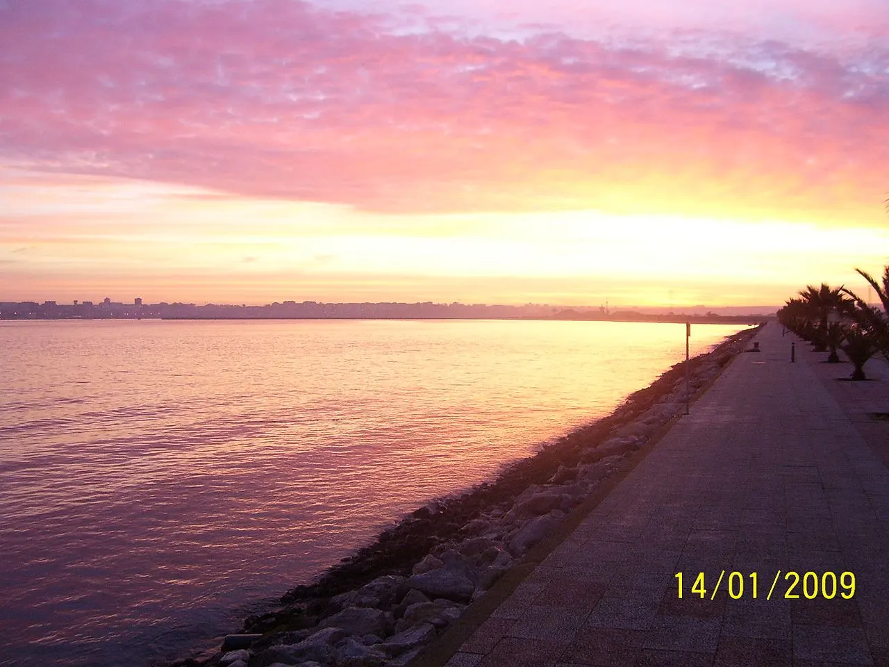 Seixal to Barreiro