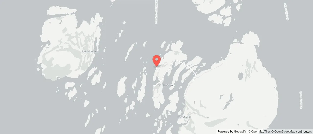Selsøyvik ferjekai